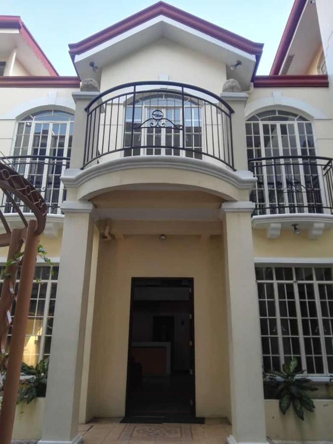Mang Ben Dormitory Quezon City Exteriér fotografie